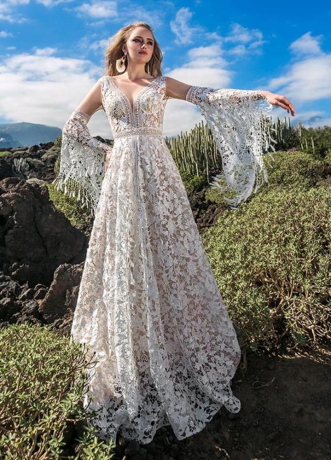 Свадебное платье #4004